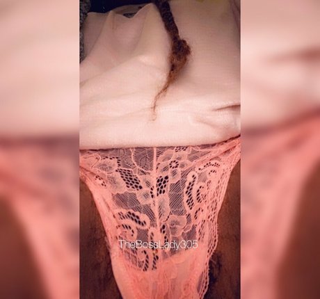 Nacktes geleaktes OnlyFans-Foto von Thebosslady305videos