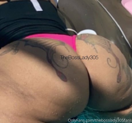 Nacktes geleaktes OnlyFans-Foto von Thebosslady305videos