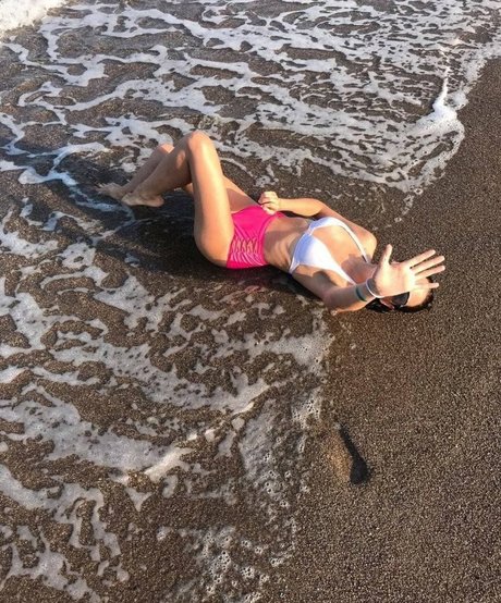 Nacktes geleaktes OnlyFans-Foto von Nikki Danger