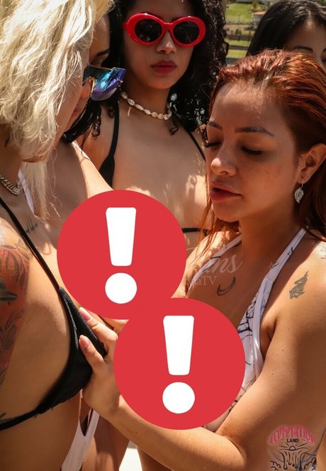 Nacktes geleaktes OnlyFans-Foto von Anastaxialynnofficial