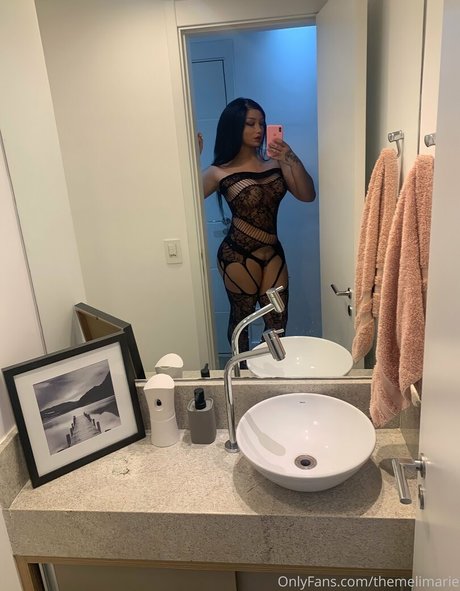 Nacktes geleaktes OnlyFans-Foto von Themelimarie