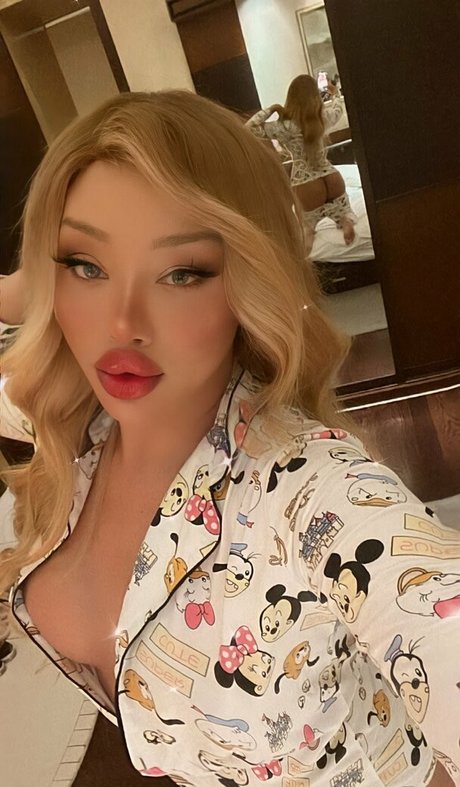 Nacktes geleaktes OnlyFans-Foto von Themelimarie