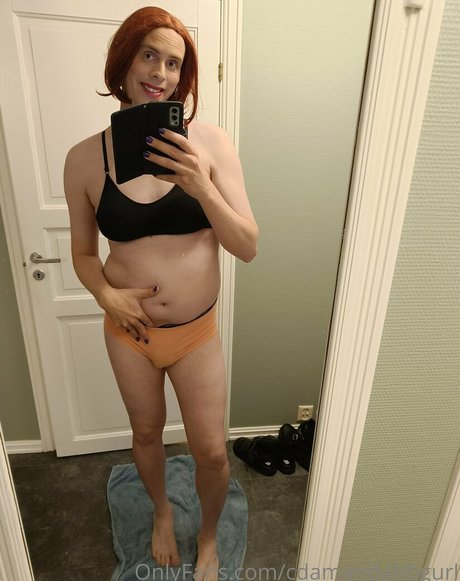 Nacktes geleaktes OnlyFans-Foto von Cdamandabbgurl