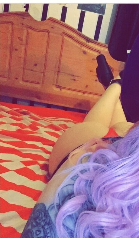 Nacktes geleaktes OnlyFans-Foto von Jemxofree