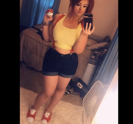 Nacktes geleaktes OnlyFans-Foto von Alexis Marie