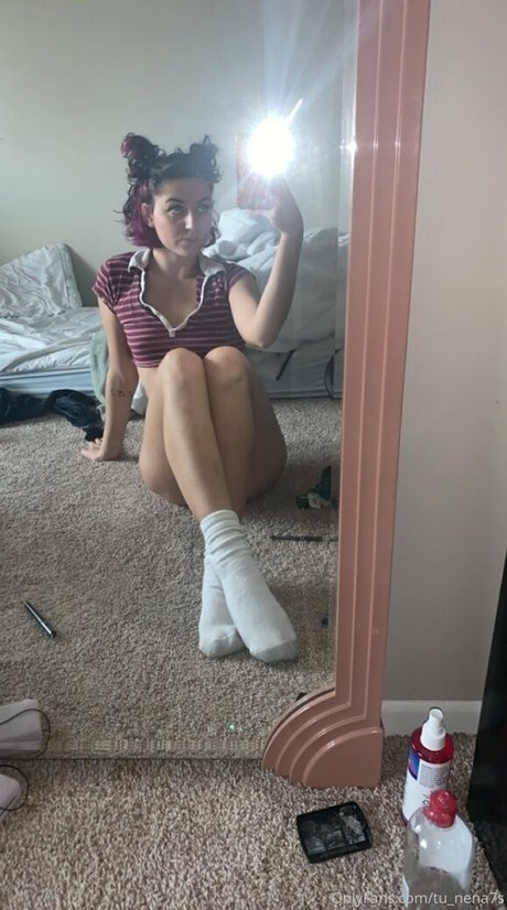 Nacktes geleaktes OnlyFans-Foto von Tunena7s