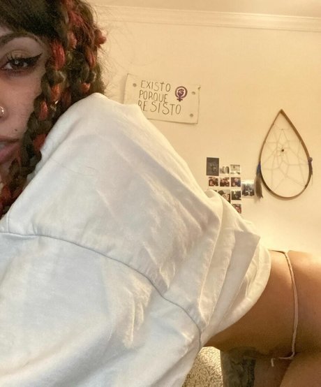 Nacktes geleaktes OnlyFans-Foto von Hard666