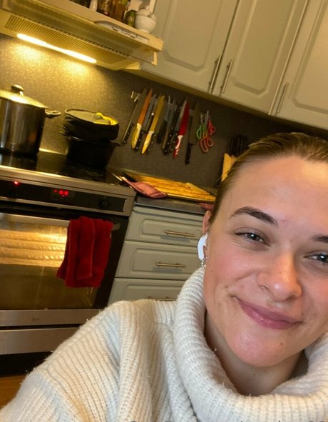Nacktes geleaktes OnlyFans-Foto von Monicar96