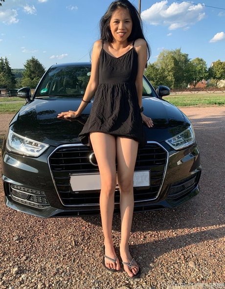 Nacktes geleaktes OnlyFans-Foto von Jujuna