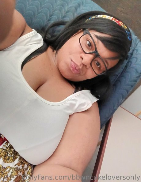 Nacktes geleaktes OnlyFans-Foto von Bbwncakeloversonly