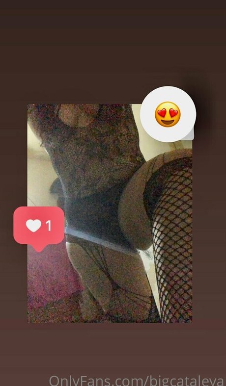 Nacktes geleaktes OnlyFans-Foto von Bigcataleya