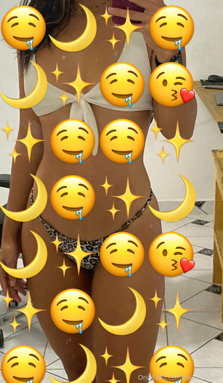 Nacktes geleaktes OnlyFans-Foto von Sailorbabybr