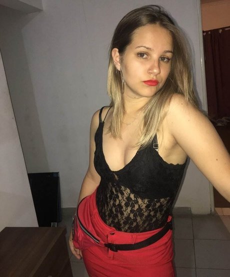 Nacktes geleaktes OnlyFans-Foto von Agus Loudeiro