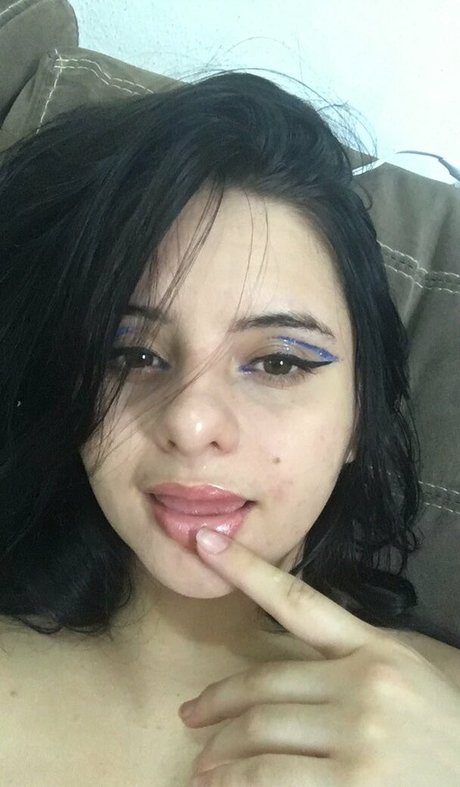 Nacktes geleaktes OnlyFans-Foto von Vitoria Lopes