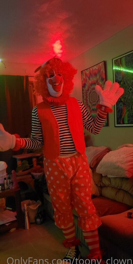 Toony_clown