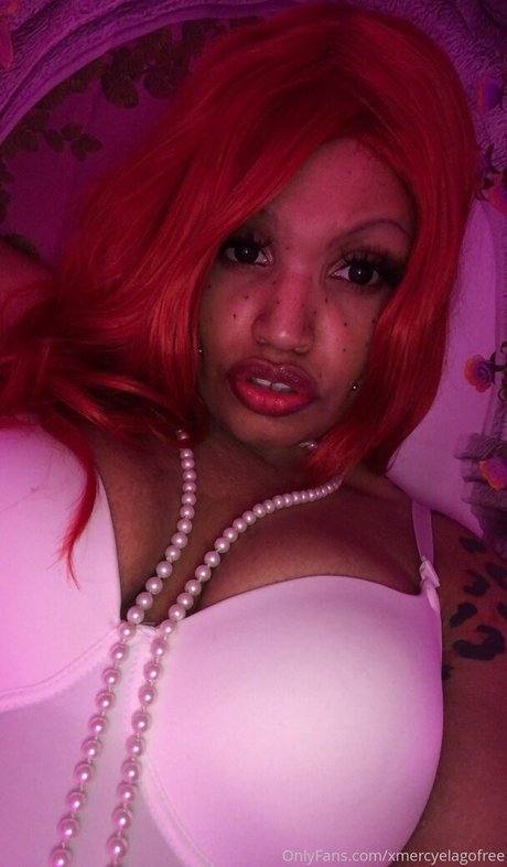 Nacktes geleaktes OnlyFans-Foto von Xmercyelagofree