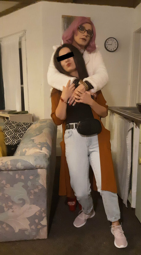 Nacktes geleaktes OnlyFans-Foto von Rileycross