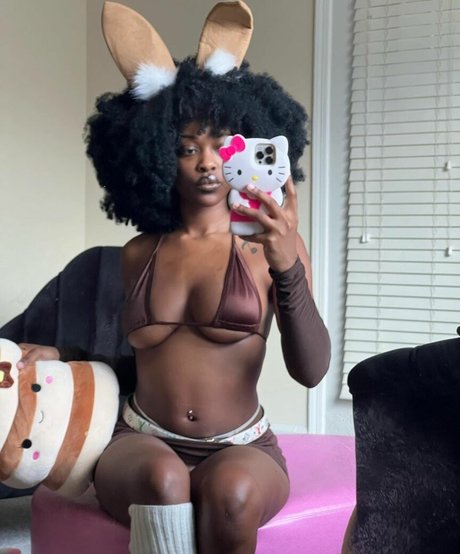 Nacktes geleaktes OnlyFans-Foto von Kalenbree
