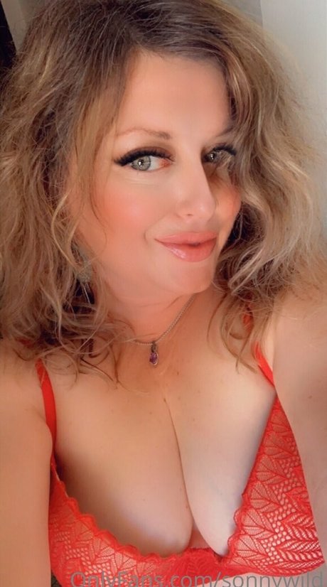 Nacktes geleaktes OnlyFans-Foto von Sonnywild