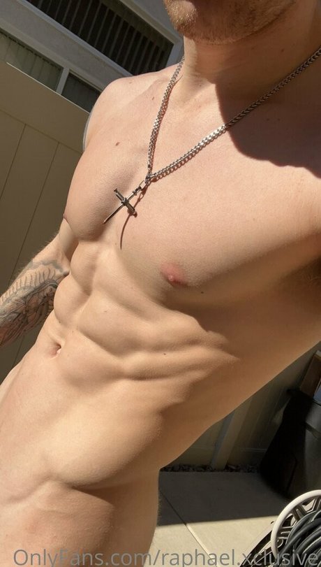 Nacktes geleaktes OnlyFans-Foto von Nocapraph