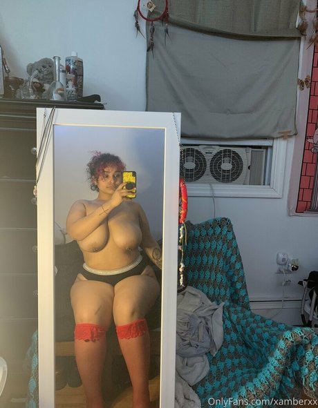 Nacktes geleaktes OnlyFans-Foto von Xamberxx