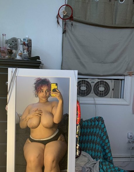 Nacktes geleaktes OnlyFans-Foto von Xamberxx