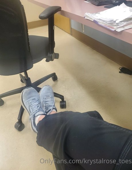 Krystalrosetoes