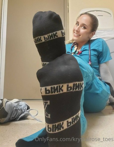 Krystalrosetoes