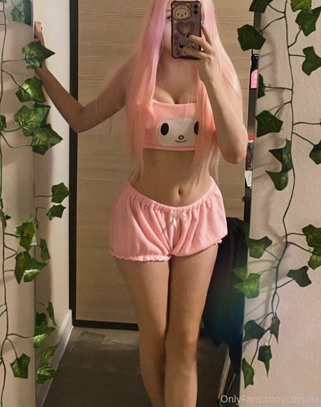 Nacktes geleaktes OnlyFans-Foto von Emikui