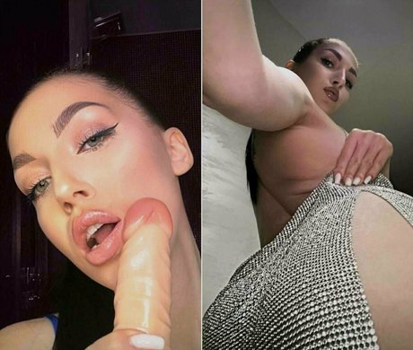 Nacktes geleaktes OnlyFans-Foto von Meganpinkmodel