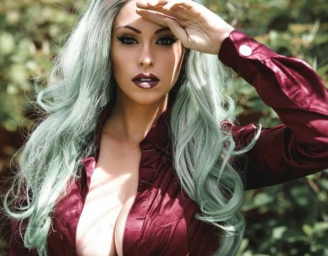 Nacktes geleaktes OnlyFans-Foto von Madison Agnew