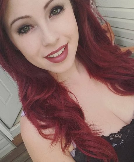 Nacktes geleaktes OnlyFans-Foto von Madison Agnew