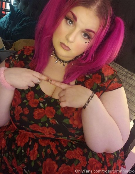 Nacktes geleaktes OnlyFans-Foto von Xoautumnhartxo