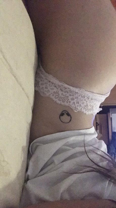 Nacktes geleaktes OnlyFans-Foto von Madelinerosess
