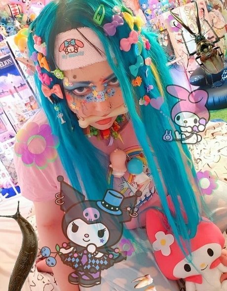 Nacktes geleaktes OnlyFans-Foto von Songless