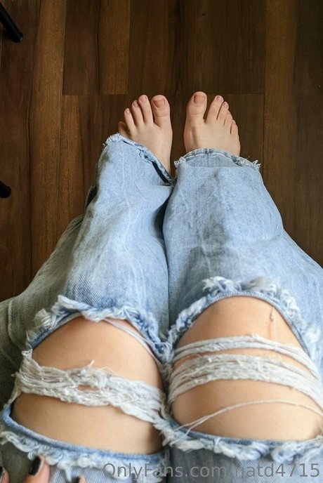 Nacktes geleaktes OnlyFans-Foto von Natd4715