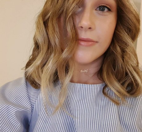 Nacktes geleaktes OnlyFans-Foto von Elizabeth Height