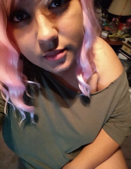 Nacktes geleaktes OnlyFans-Foto von Celestialbun