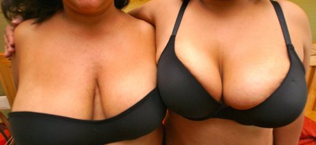 Nacktes geleaktes OnlyFans-Foto von Supertetas