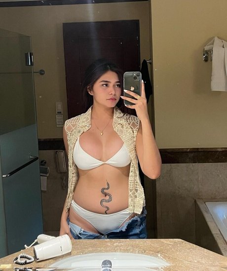 Nacktes geleaktes OnlyFans-Foto von Erica Garcia