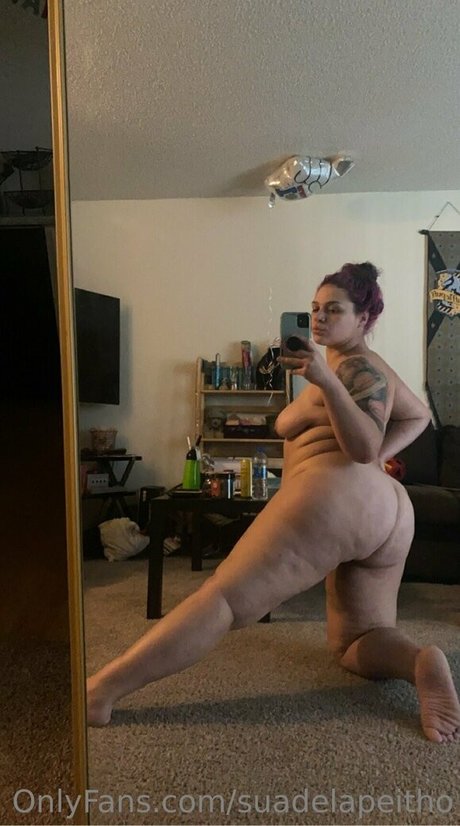 Nacktes geleaktes OnlyFans-Foto von Suadelapeitho