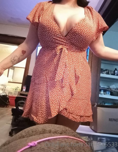 Nacktes geleaktes OnlyFans-Foto von Danielle5533