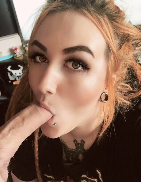 Nacktes geleaktes OnlyFans-Foto von Lollydreadful