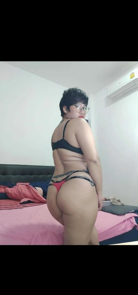 Nacktes geleaktes OnlyFans-Foto von Rose726