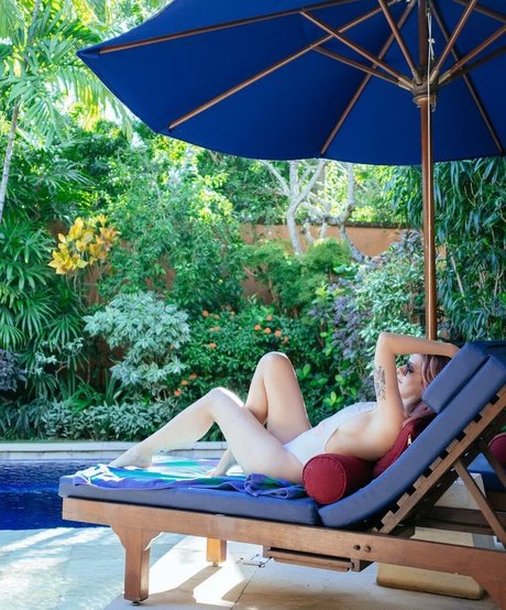 Nacktes geleaktes OnlyFans-Foto von Karen Bachini