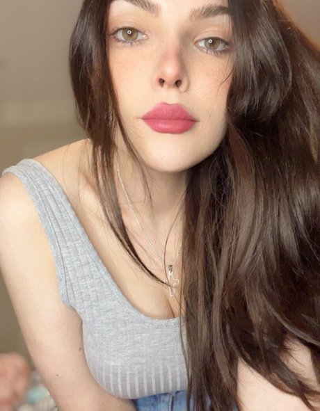 Nacktes geleaktes OnlyFans-Foto von Lexi Darkk