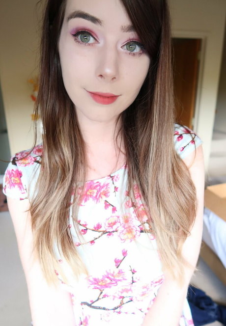 Nacktes geleaktes OnlyFans-Foto von Forestnymphnz
