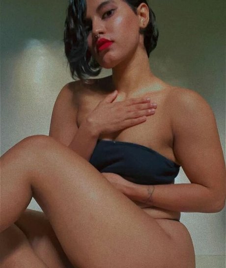 Nacktes geleaktes OnlyFans-Foto von Lisa Dsouza