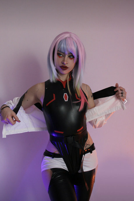 Nacktes geleaktes OnlyFans-Foto von Kiiyoko