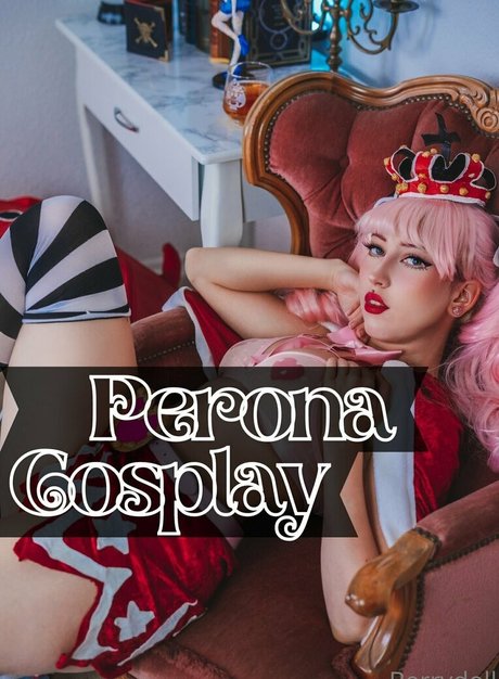 Nacktes geleaktes OnlyFans-Foto von Berrydoll